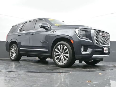 Used 2021 GMC Yukon Denali w/ Denali Premium Package image 49