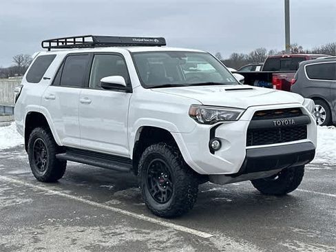 Used 2016 Toyota 4Runner TRD Pro image 28