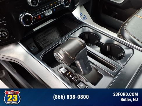 Used 2022 Ford F150 Platinum w/ Equipment Group 701A High image 18