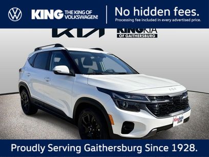Certified 2024 Kia Seltos X-Line