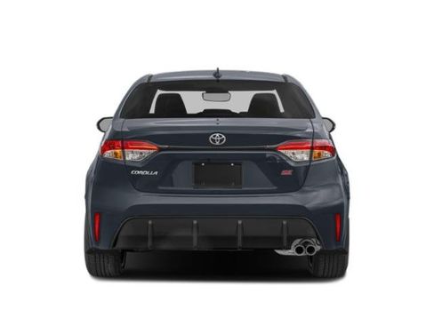 New 2026 Toyota Corolla SE FWD image 8