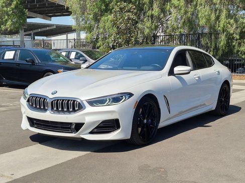 Used 2024 BMW 840i Gran Coupe w/ Comfort Seating Package RWD image 2