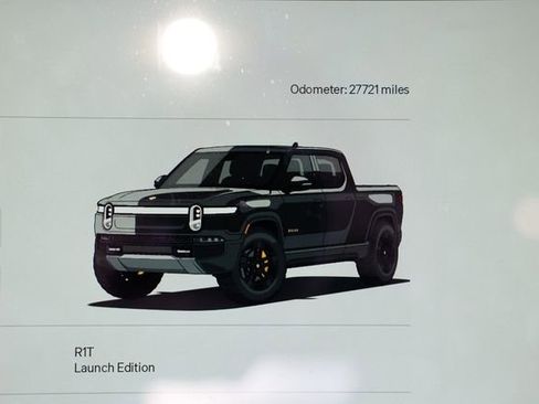 Used 2022 Rivian R1T Launch Edition image 33