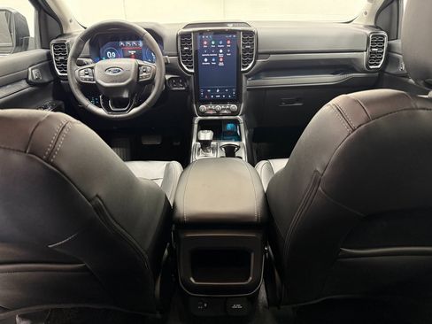 Used 2024 Ford Ranger Lariat w/ FX4 Off-Road Package image 45