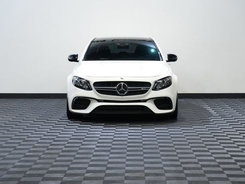 Used 2019 Mercedes-Benz E 63 AMG S image 4