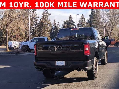 New 2026 RAM 1500 Classic Warlock image 8