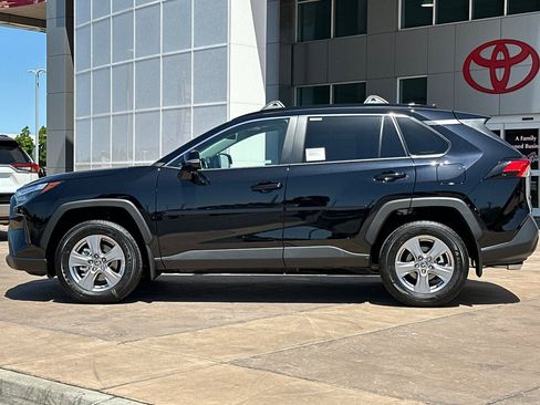 New 2025 Toyota RAV4 XLE image 7