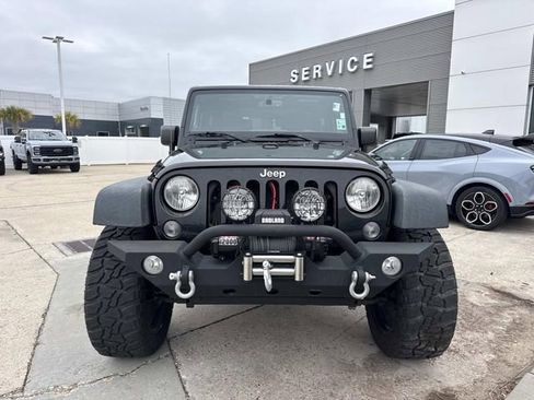 Used 2014 Jeep Wrangler Sport w/ Quick Order Package 24S image 2