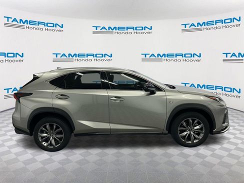 Used 2020 Lexus NX 300 F Sport w/ F Sport Premium Package FWD image 6