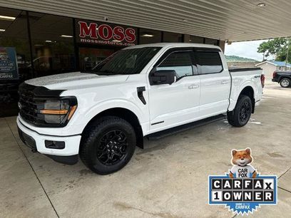 Certified 2025 Ford F150 XLT w/ Equipment Group 302A MID