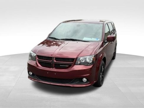 Used 2020 Dodge Grand Caravan GT FWD image 32