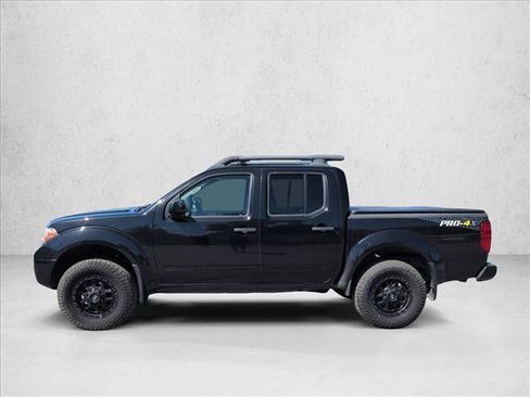 Used 2019 Nissan Frontier PRO-4X AWD/4WD image 5