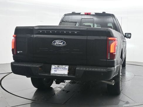 New 2026 Ford F150 Platinum w/ Equipment Group 703A Plus image 8