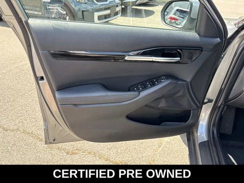 Used 2024 Kia Seltos EX FWD image 13