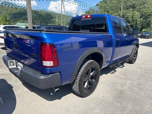 Used 2019 RAM 1500 Warlock w/ Electronics Group AWD/4WD image 6