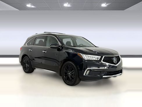 Used 2018 Acura MDX FWD w/ Advance Package image 7