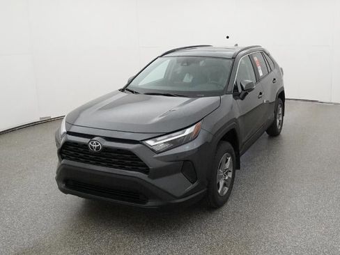New 2025 Toyota RAV4 XLE image 16