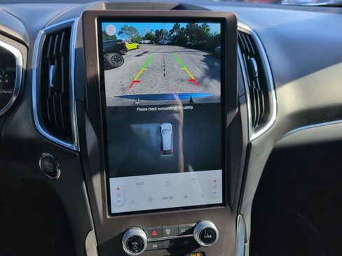 Certified 2021 Ford Edge ST image 19