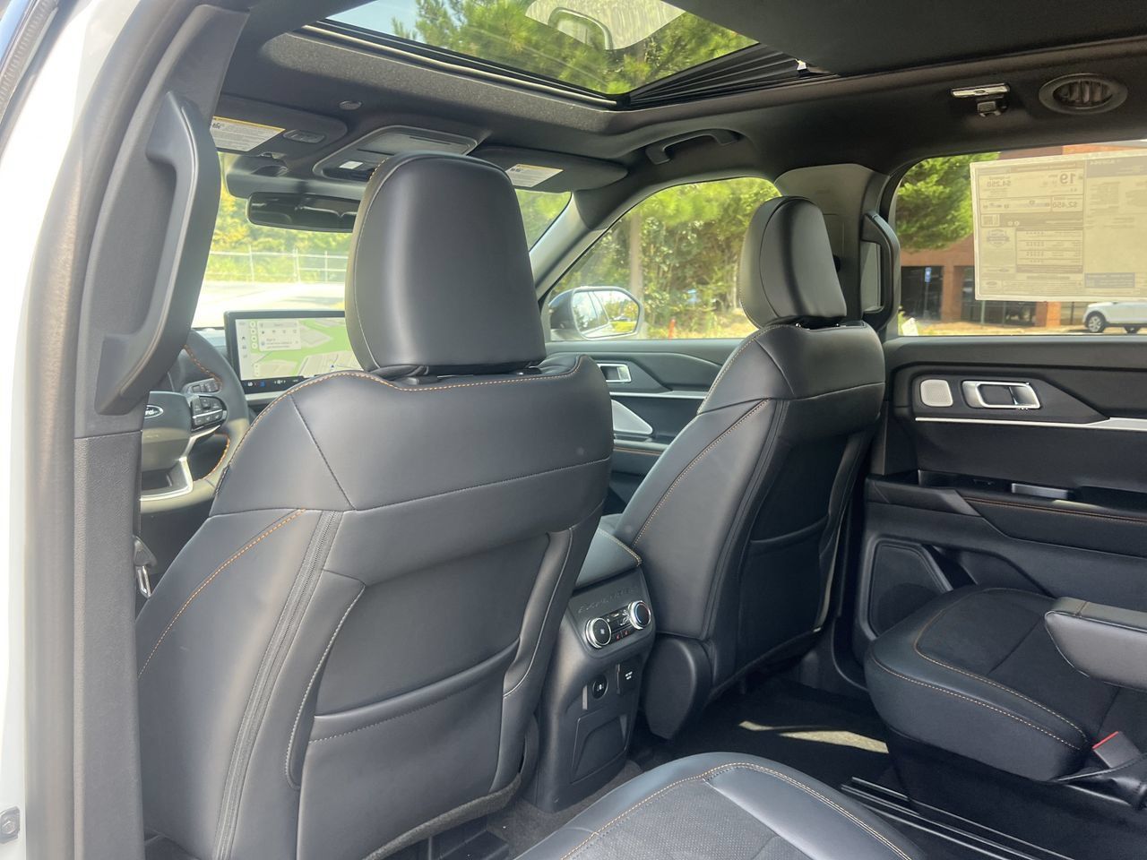 New 2027 Ford Explorer Tremor AWD/4WD image 18
