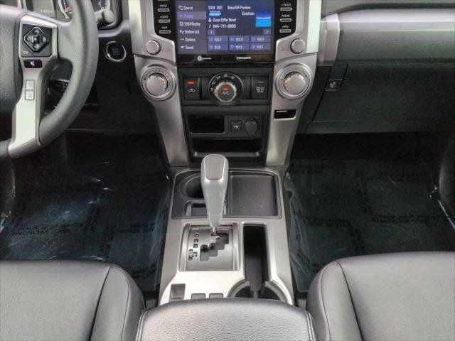 Certified 2022 Toyota 4Runner TRD Sport RWD image 18