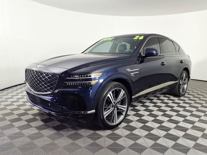 Certified 2026 Genesis GV80 3.5T e-SC