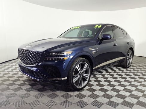 Certified 2026 Genesis GV80 3.5T e-SC AWD/4WD image 1