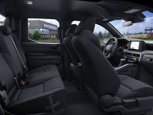 New 2026 Toyota Tacoma SR AWD/4WD image 21