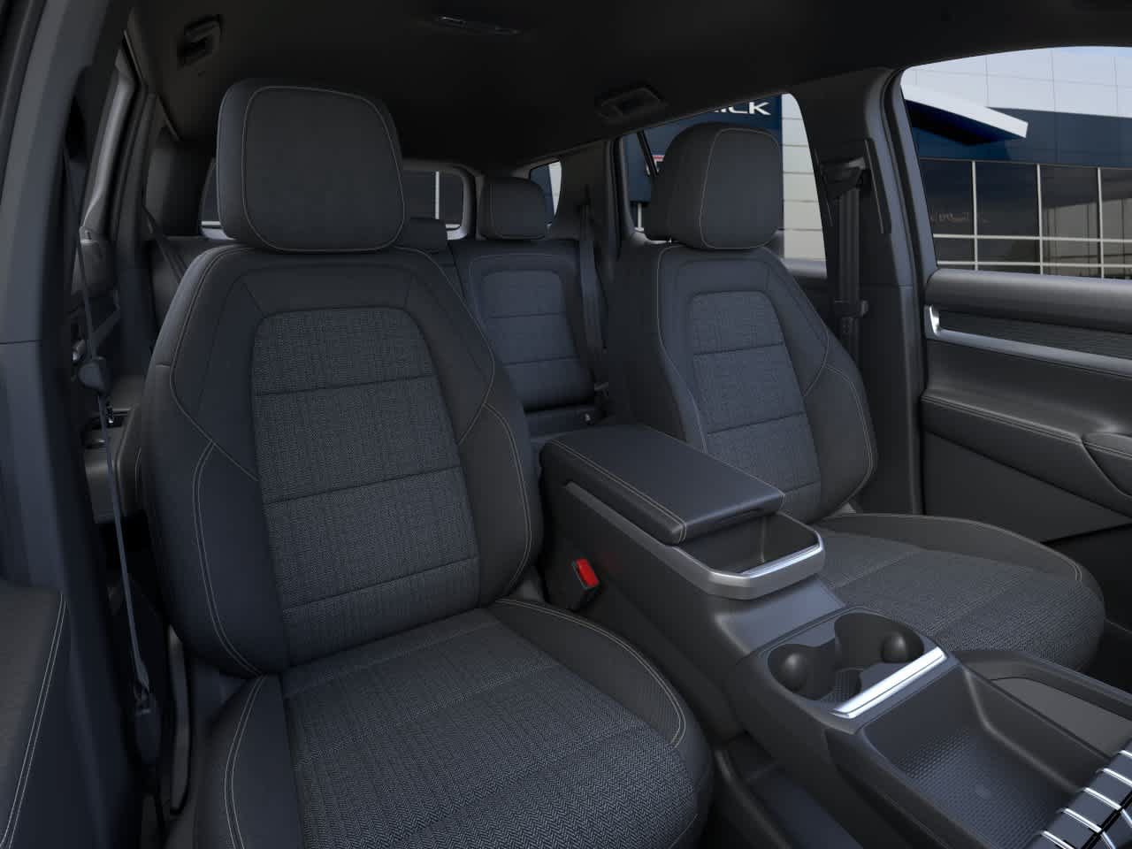 New 2027 GMC Terrain Elevation FWD image 16