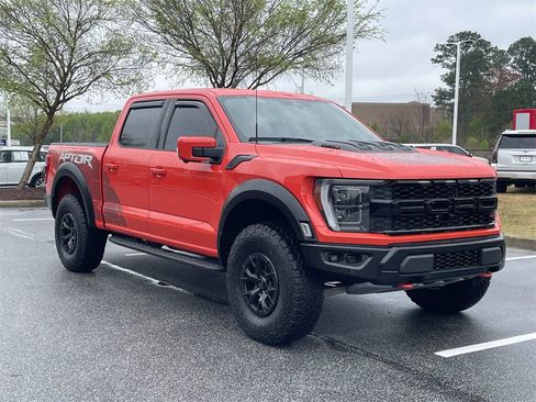 Used 2023 Ford F150 Raptor w/ Equipment Group 802A Raptor R image 4