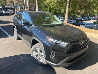 New 2025 Toyota RAV4 XLE