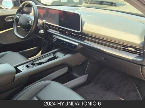 Used 2024 Hyundai Ioniq 6 SEL AWD/4WD image 24