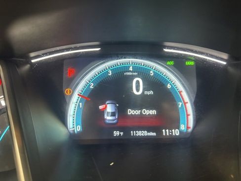 Used 2017 Honda Civic Touring image 13