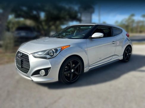 Used 2015 Hyundai Veloster Turbo w/ Option Group 04 image 3