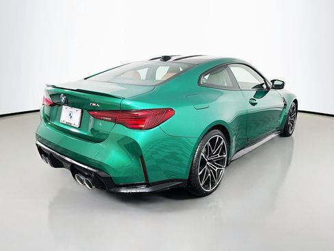 New 2026 BMW M4 Coupe w/ Executive Package image 5