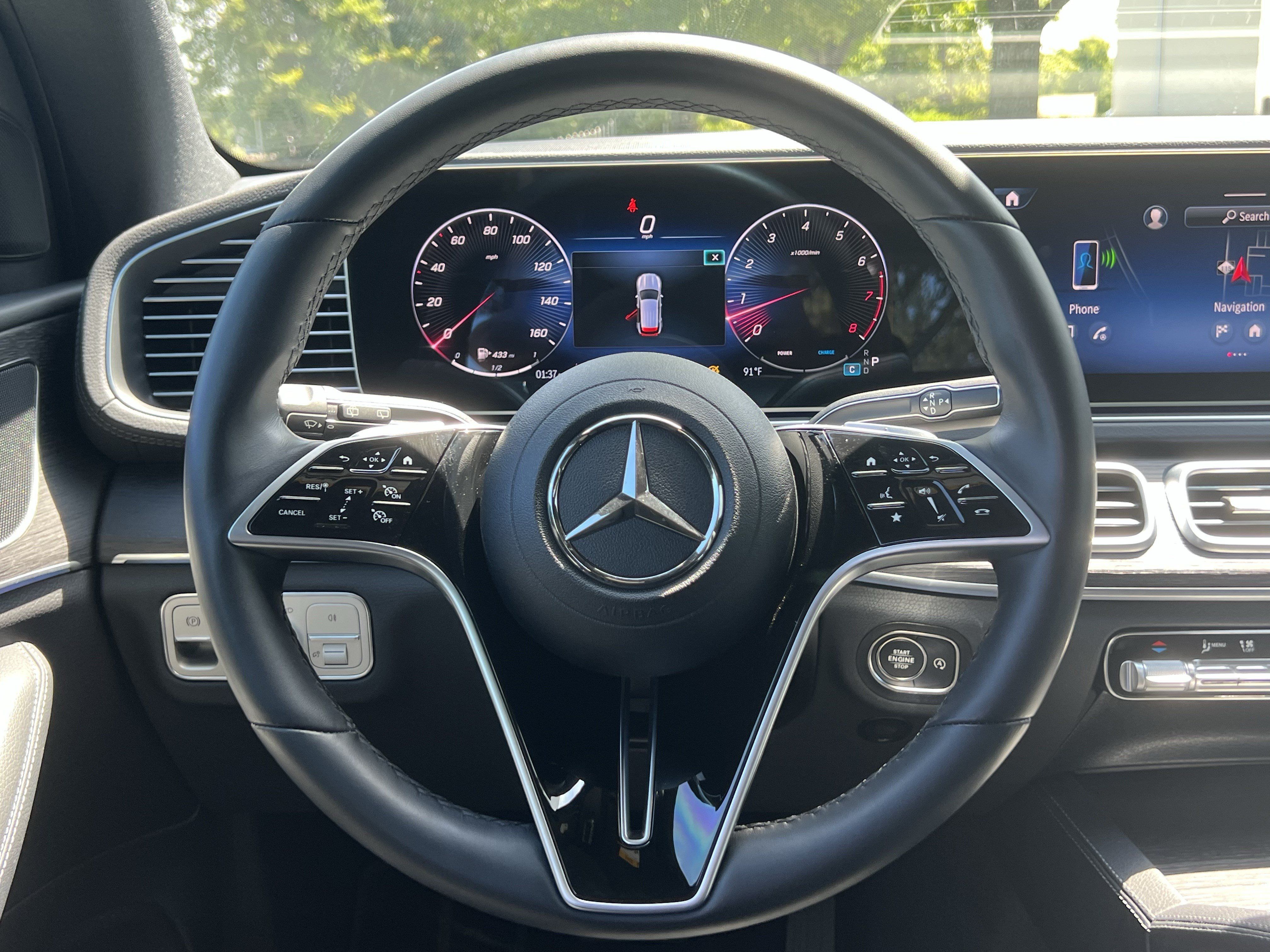 Certified 2026 Mercedes-Benz GLE 350 4MATIC image 18