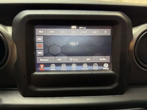 Used 2021 Jeep Wrangler Unlimited Sport AWD/4WD image 20