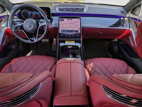 New 2026 Mercedes-Benz S 580 4MATIC Sedan image 15