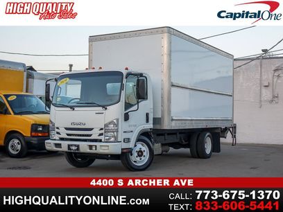 Used 2019 Isuzu NPR