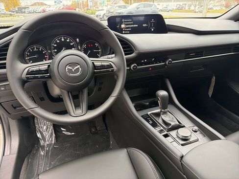 New 2026 MAZDA MAZDA3 s Sport image 9