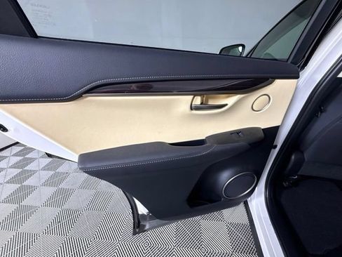 Used 2017 Lexus NX 200t FWD w/ Luxury Package image 25
