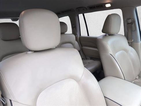 Used 2021 INFINITI QX80 Luxe w/ Cargo Package image 25