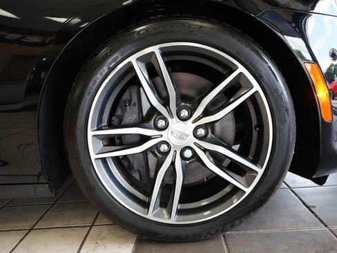 Used 2018 Cadillac CTS Vsport Premium Luxury RWD image 58