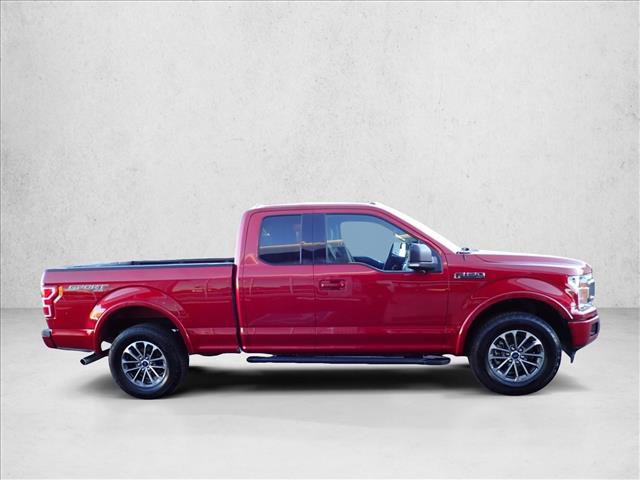 Used 2018 Ford F150 XLT w/ Equipment Group 302A Luxury AWD/4WD image 5