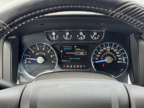 Used 2011 Ford F150 Lariat w/ Lariat Chrome Pkg AWD/4WD image 21
