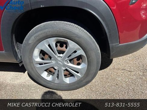Used 2024 Chevrolet Trax LS FWD image 5