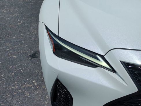 Used 2024 Lexus IS 350 F Sport w/ Memory Package RWD image 10