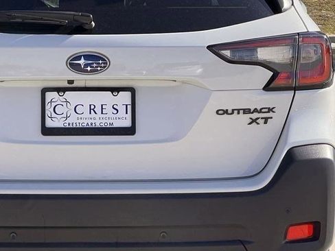 Used 2024 Subaru Outback Onyx Edition XT w/ Tech Package 2 image 4