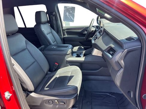 Certified 2024 Chevrolet Tahoe LT w/ Luxury Package RWD image 17
