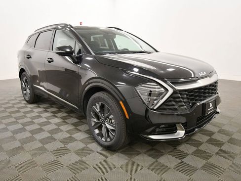 Certified 2023 Kia Sportage SX Prestige AWD/4WD image 10