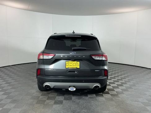 Used 2020 Ford Escape Titanium AWD/4WD image 6